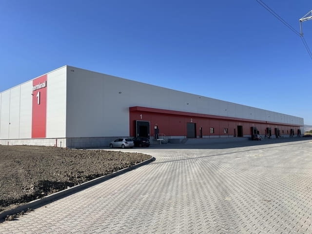 Хале 500 кв.м. - city of Plovdiv | Storage Facilities - снимка 1