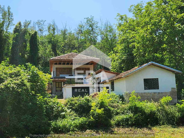 Самостоятелна къща, с. Табачка 2-етажна, Тухла, 180 м2 - село Табачка | Къщи / Вили - снимка 7