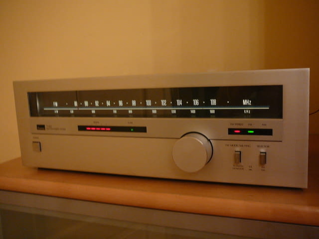 Sansui t-60 - city of Pazardzhik | Amplifiers & Boards - снимка 3