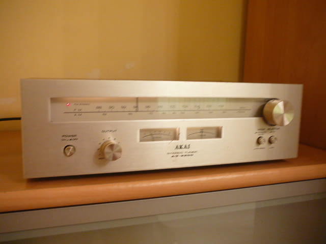 Akai at-2200 - град Пазарджик | Ресийвъри / Усилватели - снимка 2