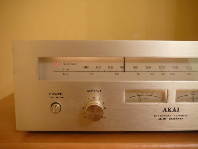 Akai at-2200 - град Пазарджик | Ресийвъри / Усилватели - снимка 6