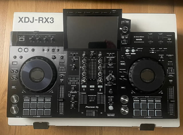 Pioneer DJ OPUS-QUAD, Pioneer DJ XDJ-RX3, Pioneer XDJ-XZ , Pioneer DDJ-FLX10, DDJ-1000SRT, DDJ-REV7 - снимка 3