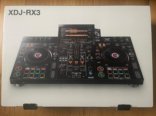 Pioneer DJ OPUS-QUAD, Pioneer DJ XDJ-RX3, Pioneer XDJ-XZ , Pioneer DDJ-FLX10, DDJ-1000SRT, DDJ-REV7 - снимка 4