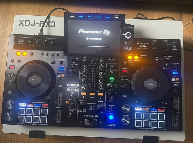 Pioneer DJ OPUS-QUAD, Pioneer DJ XDJ-RX3, Pioneer XDJ-XZ , Pioneer DDJ-FLX10, DDJ-1000SRT, DDJ-REV7 - снимка 5