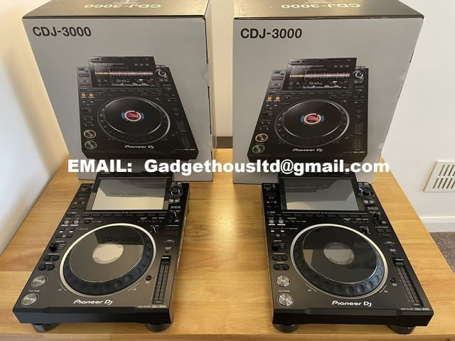 Pioneer DJ OPUS-QUAD, Pioneer DJ XDJ-RX3, Pioneer XDJ-XZ , Pioneer DDJ-FLX10, DDJ-1000SRT, DDJ-REV7 - снимка 8