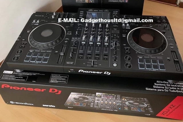 Pioneer DJ OPUS-QUAD, Pioneer DJ XDJ-RX3, Pioneer XDJ-XZ , Pioneer DDJ-FLX10, DDJ-1000SRT, DDJ-REV7 - снимка 10