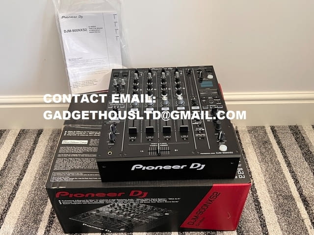 Pioneer DJ OPUS-QUAD, Pioneer DJ XDJ-RX3, Pioneer XDJ-XZ , Pioneer DDJ-FLX10, DDJ-1000SRT, DDJ-REV7 - снимка 11