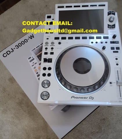 Pioneer CDJ-3000 , Pioneer DJM-A9 , Pioneer DJM-V10-LF , Pioneer CDJ-2000NXS2 , Pioneer DJM-900NXS2 - снимка 5