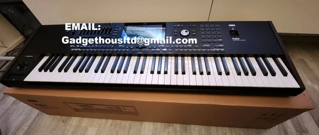 Korg Pa5X , Korg Pa4X, Korg Pa4x MG2 Edition , Korg PA-1000, Yamaha Genos2 76-Key , Yamaha PSR-SX900 - снимка 2