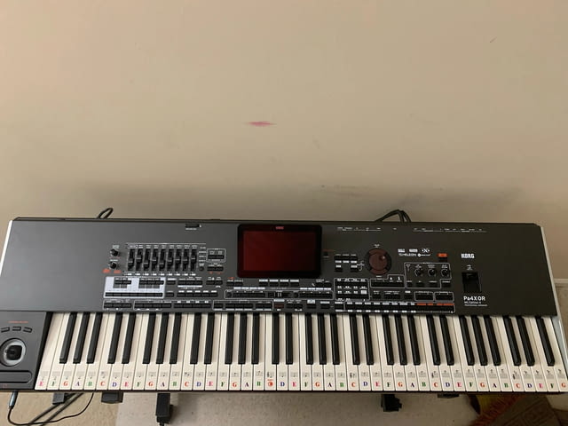 Korg Pa5X , Korg Pa4X, Korg Pa4x MG2 Edition , Korg PA-1000, Yamaha Genos2 76-Key , Yamaha PSR-SX900 - снимка 4