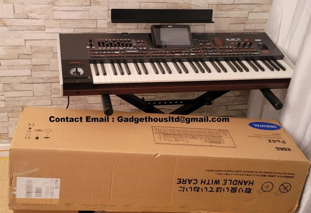 Korg Pa5X , Korg Pa4X, Korg Pa4x MG2 Edition , Korg PA-1000, Yamaha Genos2 76-Key , Yamaha PSR-SX900 - снимка 5