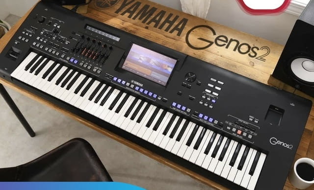 Korg Pa5X , Korg Pa4X, Korg Pa4x MG2 Edition , Korg PA-1000, Yamaha Genos2 76-Key , Yamaha PSR-SX900 - снимка 9