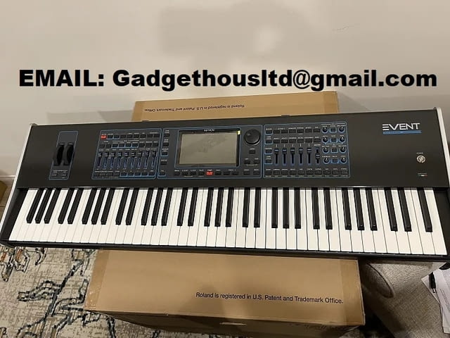 Korg Pa5X , Korg Pa4X, Korg Pa4x MG2 Edition , Korg PA-1000, Yamaha Genos2 76-Key , Yamaha PSR-SX900 - снимка 10