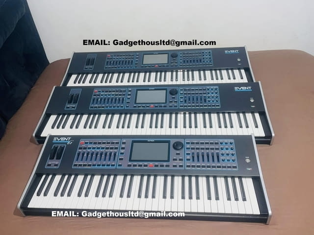 Korg Pa5X , Korg Pa4X, Korg Pa4x MG2 Edition , Korg PA-1000, Yamaha Genos2 76-Key , Yamaha PSR-SX900 - снимка 11