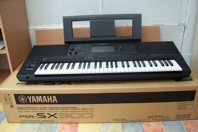 Korg Pa5X , Korg Pa4X, Korg Pa4x MG2 Edition , Korg PA-1000, Yamaha Genos2 76-Key , Yamaha PSR-SX900 - снимка 12