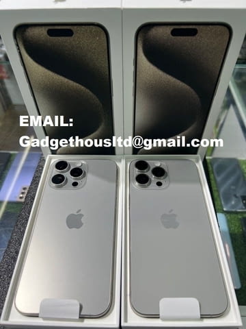 Apple iPhone 15 Pro Max, iPhone 15 Pro, iPhone 15, iPhone 15 Plus, iPhone 14 Pro Max, iPhone 14 Pro, - снимка 1
