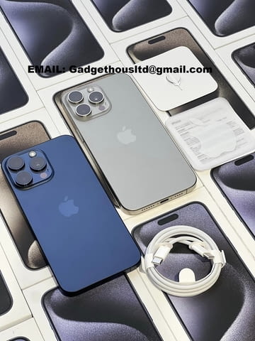 Оригинален Apple iPhone 15 Pro Max, iPhone 15 Pro, iPhone 15, iPhone 15 Plus, iPhone 14 Pro Max