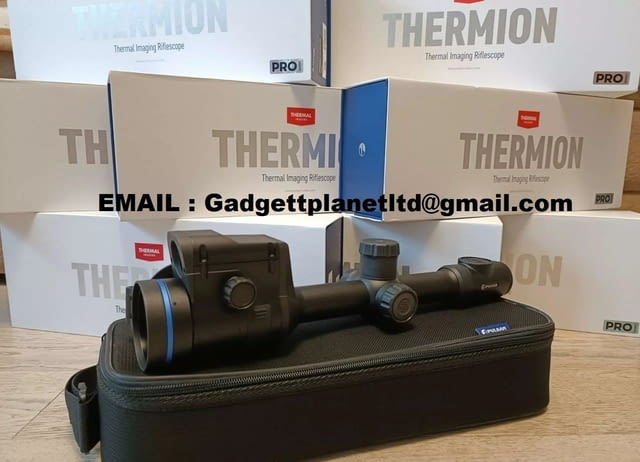 Pulsar Thermion 2 LRF XL50 , Thermion 2 LRF XP50 Pro , Thermion Duo DXP50, Pulsar Trail 2 LRF XP50 - снимка 2