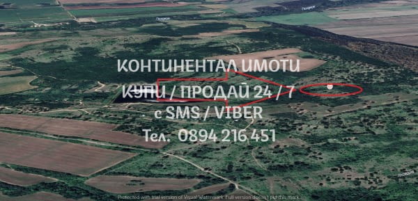 25 дка. Имотите са разпределени по 10650м2 и 15000м2. Нивите са запуснати - снимка 2