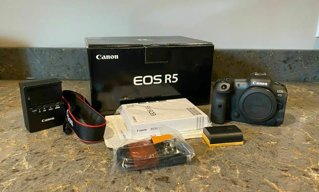 Canon EOS R3, Canon EOS R5, Canon EOS R6 Mark II, Canon EOS R6, Nikon Z9, Nikon Z8, Nikon Z 7II - снимка 10