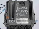 0281019147 Моторен компютър от Dacia Dokker 1.5 DCI 90 ph, engine K9K612, 5sp., euro 6, 2015