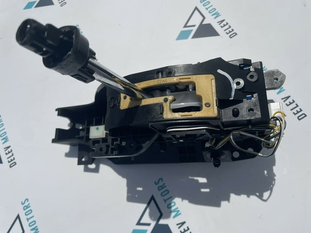 111192461-A7 механизъм за автоматична скоростна кутия от Renault Talisman 1.6 DCI, R9M452 160 кс. - снимка 1