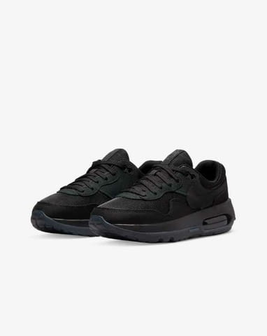 Нови черни унисекс маратонки Nike Air Max Motif от Sportsdirect черни маратонки Найк - снимка 5