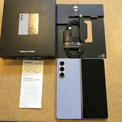 Samsung Galaxy S24 Ultra, Galaxy S24+, Galaxy S24, Galaxy Z Fold5, Galaxy S23 Ultra - снимка 5