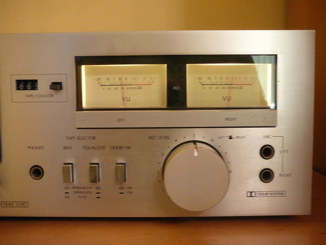 Sansui d-90 - град Пазарджик | Ресийвъри / Усилватели - снимка 2