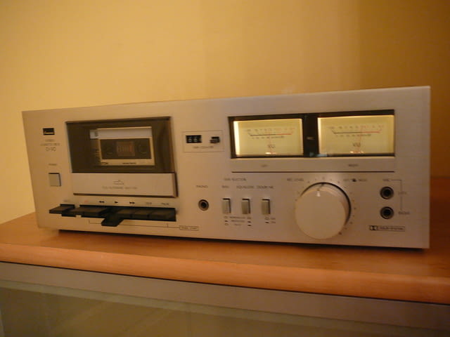 Sansui d-90 - град Пазарджик | Ресийвъри / Усилватели - снимка 4