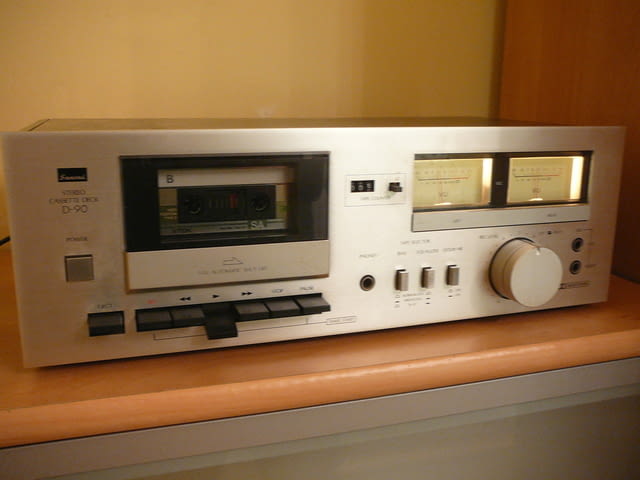 Sansui d-90 - град Пазарджик | Ресийвъри / Усилватели - снимка 5