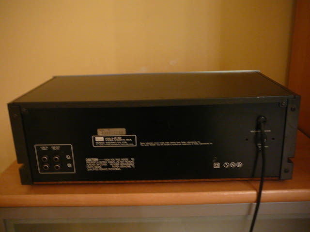 Sansui d-90 - city of Pazardzhik | Amplifiers & Boards - снимка 7