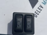 Копчета за подгрев на седалки от Mitsubishi Eclipse Cross 1.5 T-Mivec 4WD, 163 кс., двигател 4B40