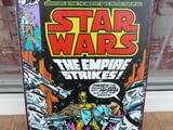 Метална табела комикс Star Wars Междузвесдни войни Империята