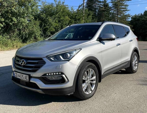 Hyundai Santa Fe 2.2CRDI - 4WD