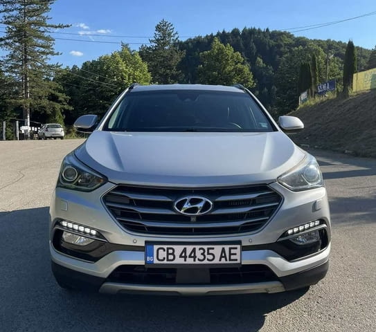 Hyundai Santa Fe 2.2CRDI - 4WD Diesel, Automatic, SUV - city of Troyan | Cars & SUV - снимка 2