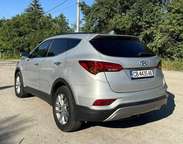 Hyundai Santa Fe 2.2CRDI - 4WD Diesel, Automatic, SUV - city of Troyan | Cars & SUV - снимка 4