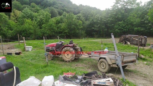 Парцел в регулация - село Габровци 2011 м2, За жил.строителство - село Габровци | Парцели / Земя - снимка 4