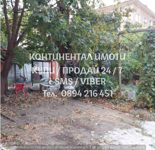 Трети етаж 90м2 от триетажна монолитна къща с двор и гараж, city of Plovdiv - снимка 4