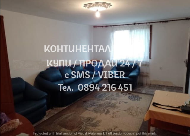 Код 62726. Партерен етаж 95м2, който е разделен на 2 имота: 55м2 и 40м2., като и двата са приспособе - снимка 4