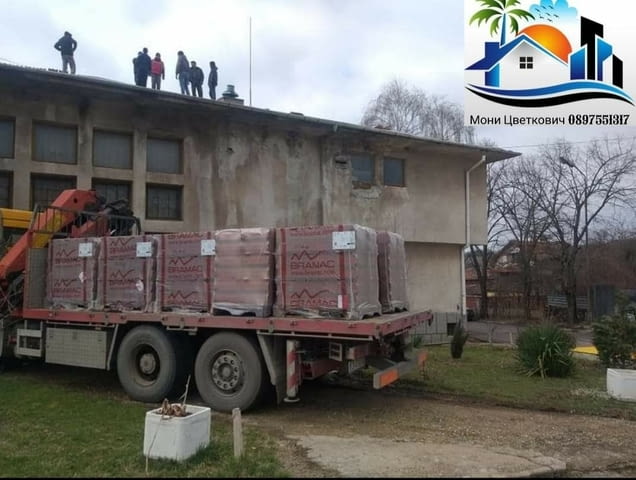 Ремонт на покриви Варна Бургас Велико Търново Друг, Гаранция - Да - град Бургас | Ремонти - снимка 4