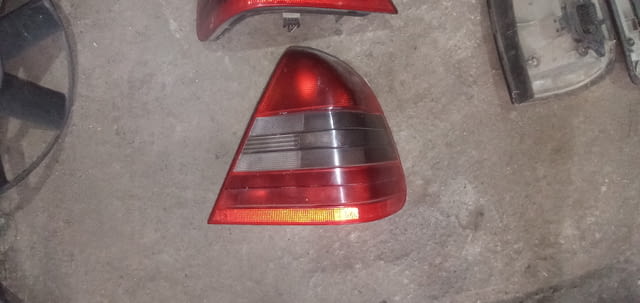 Стопове за Mercedes Classe C (W202) Automobiles, Headlights / Stoplights, Mercedes-Benz - city of Stara Zagora | Spare Parts - снимка 2