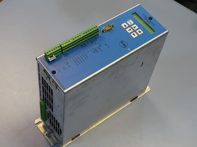 Конвектор STOBER POSIDRIVE FDS 4085/B servo convector 3x400VAC