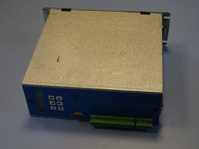 Конвектор STOBER POSIDRIVE FDS 4085/B servo convector 3x400VAC - снимка 10