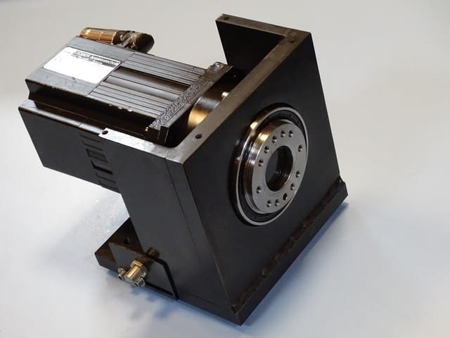 Сервомотор STOBER EK 502 UROR 140 servomotor 6.53/5.88 Nm, град Пловдив | Промишлено Оборудване - снимка 10