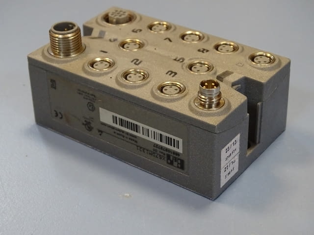 Дигитален модул B& R X67DM1321 Digital Mixed Module Rev.JO, city of Plovdiv - снимка 1