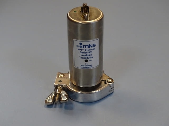 Преобразувател MKS Series 901 Loadlock Transducer 9-30VDC, city of Plovdiv - снимка 1