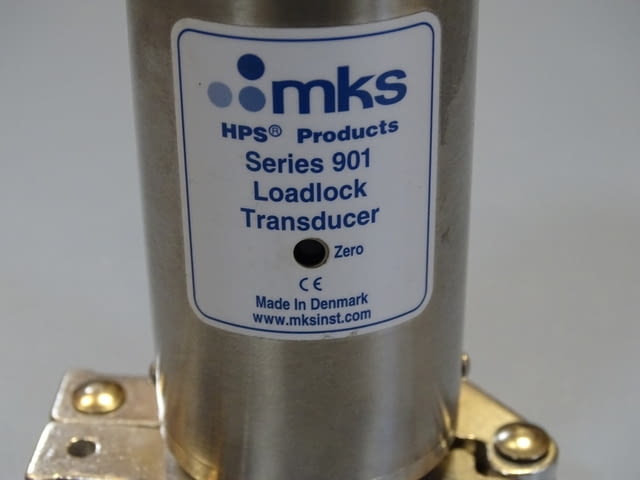 Преобразувател MKS Series 901 Loadlock Transducer 9-30VDC, city of Plovdiv - снимка 2