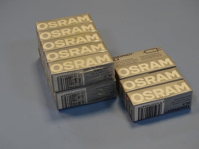 Крушка OSRAM HLX 64610BRL 12L 50W Xenophot, city of Plovdiv | Industrial Equipment - снимка 1