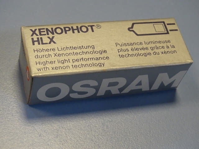 Крушка OSRAM HLX 64610BRL 12L 50W Xenophot, city of Plovdiv | Industrial Equipment - снимка 2